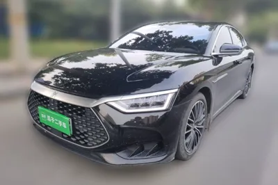 BYD Han