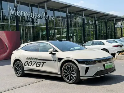 Zeekr 极氪007GT