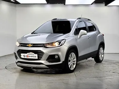 ChevroletGMDaewoo Trax