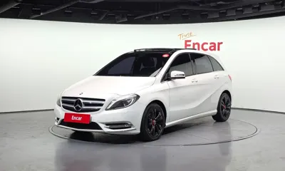Mercedes-Benz B-Class