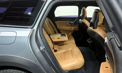 Volvo V90