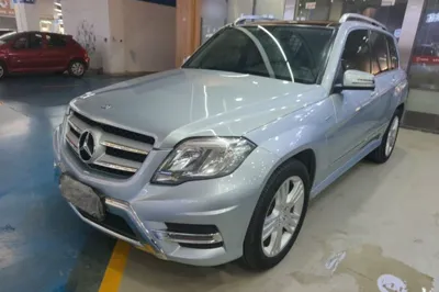 Mercedes-Benz GLK-Class