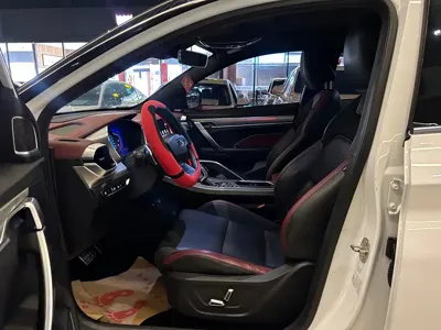 Geely Binyue