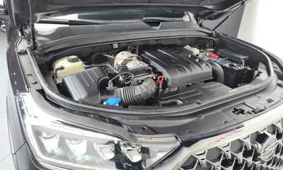 KG_Mobility_Ssangyong Rexton
