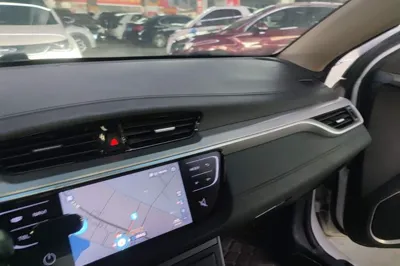 Geely Auto Emgrand