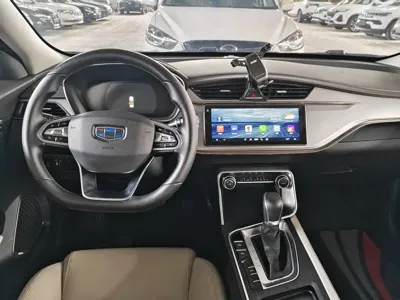 Geely Binrui