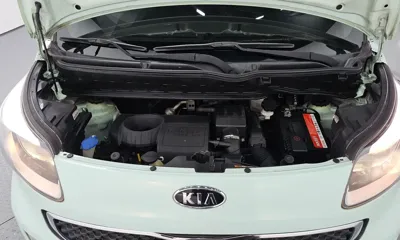 Kia Ray