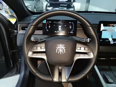 BYD Qin Plus
