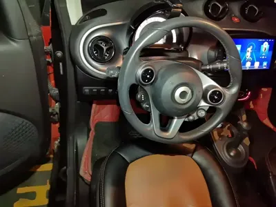 Smart Smart Fortwo