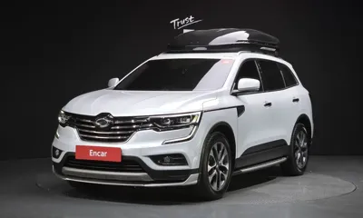 Renault-KoreaSamsung QM6
