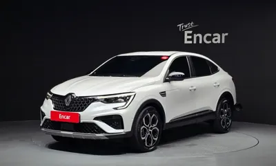 Renault-KoreaSamsung Arkana