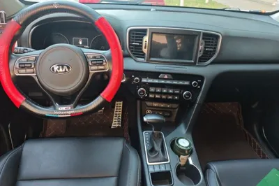 Kia KX5
