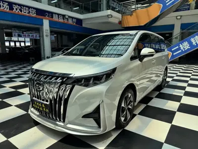 GAC Motor Trumpchi M6
