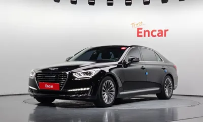 Genesis EQ900