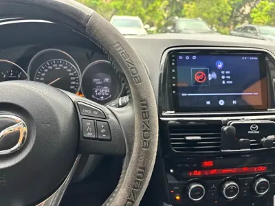 Mazda CX-5 (Import)