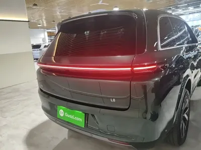 Li Auto Li L8