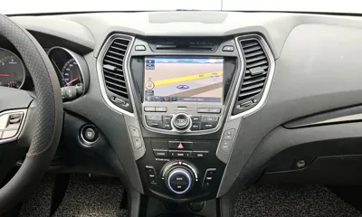 Hyundai Santafe