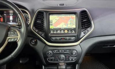 Jeep Cherokee