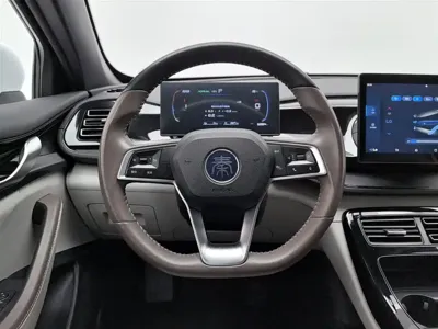 BYD Qin Plus