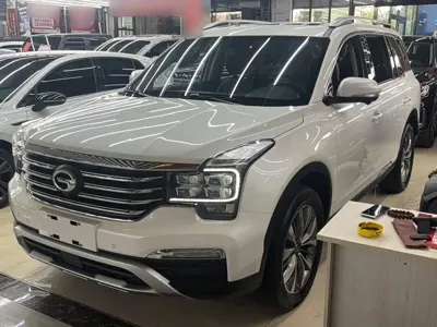 GAC Motor Trumpchi GS8