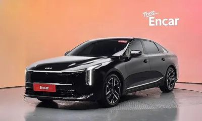 Kia K8