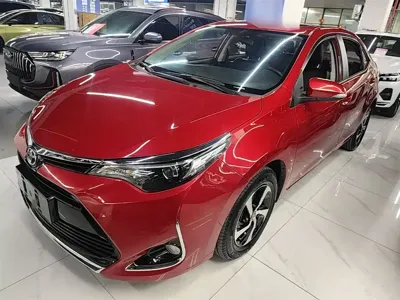 Toyota Levin