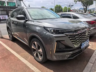 Changan CS55PLUS