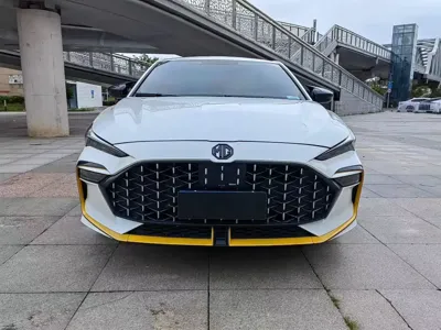 MG MG6