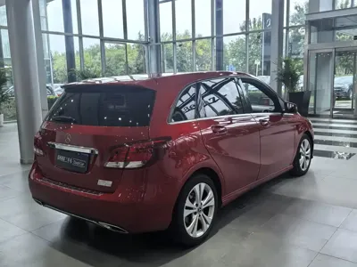 Mercedes-Benz B-Class