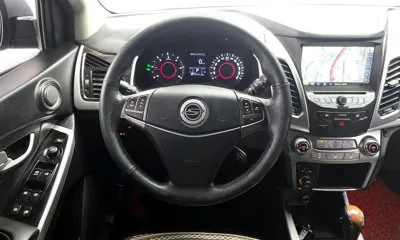KG_Mobility_Ssangyong KORANDO