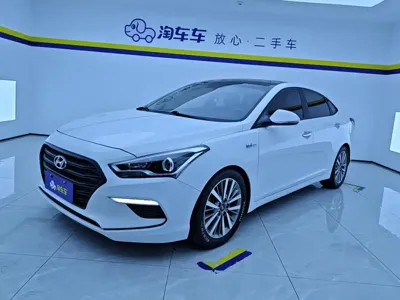 Hyundai Mistra