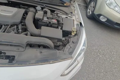 Hyundai Mistra