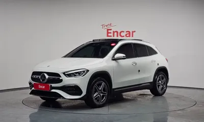 Mercedes-Benz GLA-Class