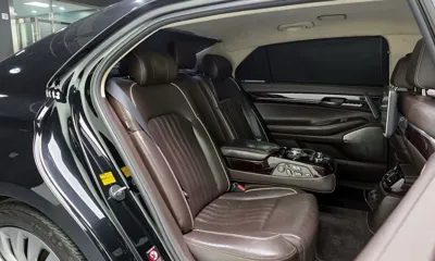 Genesis EQ900