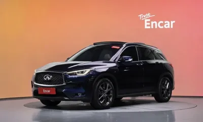 Infiniti QX50