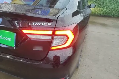 Honda Crider
