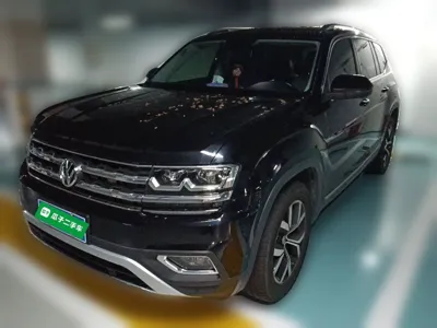 Volkswagen Teramont