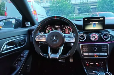 Mercedes-Benz CLA AMG