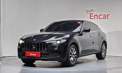 Maserati Levante