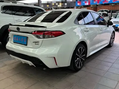 Toyota Levin