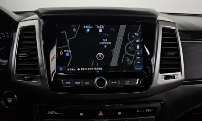 KG_Mobility_Ssangyong Rexton