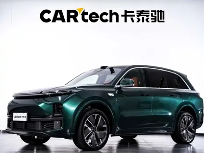 Li Auto Li L8