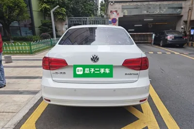 Volkswagen Sagitar