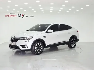 Renault-KoreaSamsung XM3