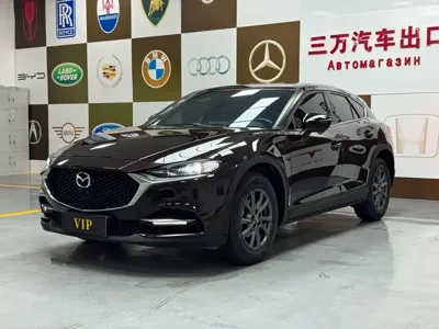 Mazda CX-4