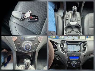 Hyundai Santafe