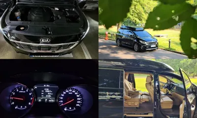 Kia Canival