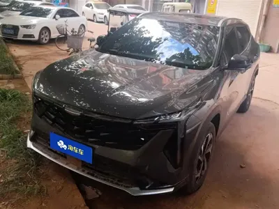 Geely Boyue