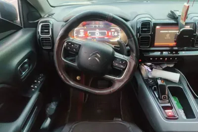Citroen C5 Aircross