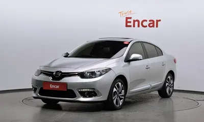 Renault-KoreaSamsung SM3